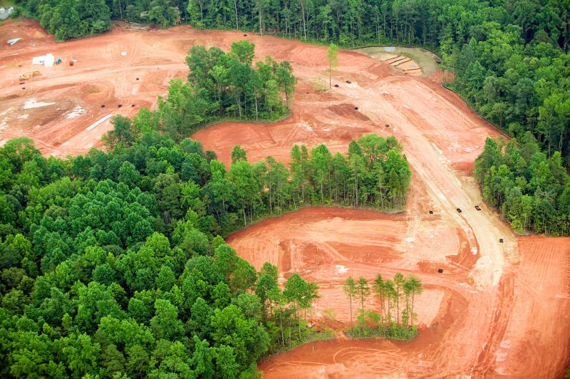 Increase Your Land Clearing Business with an AI Driven, Targeted Website