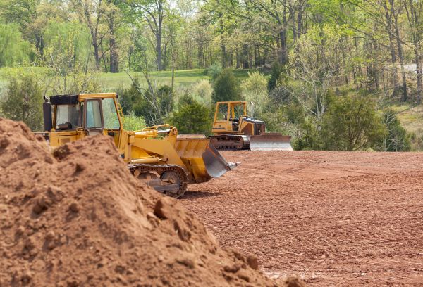 Cost of Bulldozer Land Clearing in Bremerton