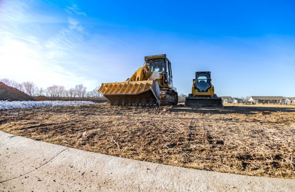 Cost of Commercial Property Clearing in Bremerton