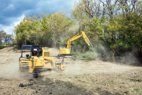 Cost of Terrain Clearing in Bremerton